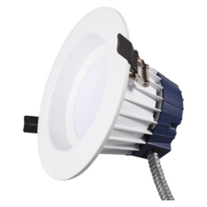 Sylvania Ultra RT Recessed LED Downlights 120 - 277 V 17 W 6 in 4000 K White Dimmable 1500 lm