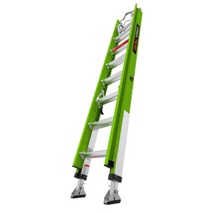 Little Giant Ladder HyperLite™ Extension Ladders 375 <em class="search-results-highlight">lb</em> Fiberglass Green Little Giant Ladder HyperLite™ Extension Ladders 375 <em class="search-results-highlight">lb</em> Fiberglass Green