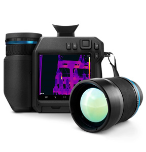 FLIR Thermal Imaging Cameras