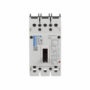 Eaton Cutler-Hammer PDG1 Power Defense Series Molded Case Circuit Breakers 15 A 600 VAC 18 kAIC 3 Pole