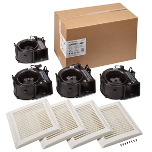 Broan-Nutone InVent™ Series Ventilation Bath Exhaust Fans 24.6 W 80 CFM 1.5 sone