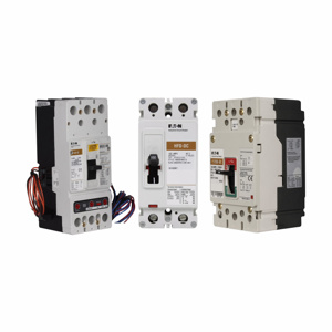 Eaton DC/PvGard Molded Case Circuit Breakers