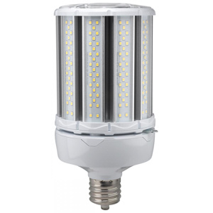 Satco Products HID Replacement LED Corn Cob Lamps Corn Cob 100 W Mogul (EX39)