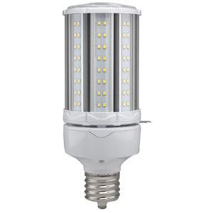 <em class="search-results-highlight">Satco</em> Products LED Corn Cob Lamps Corn Cob 45 W Mogul (EX39)