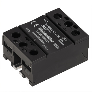 Weidmuller Power Solid-state Relays
