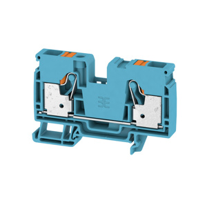 Weidmuller Klippon® A-Series Single Level Feed-through Terminal Blocks