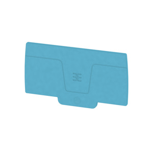 Weidmuller Klippon® A-Series Spring Connection with Push-in Technology End Plates