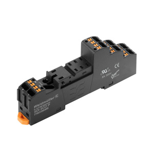 Weidmuller D Series Relay Sockets