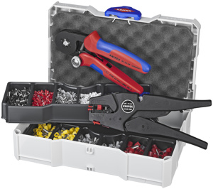 Knipex Tools Crimping Tool Kits