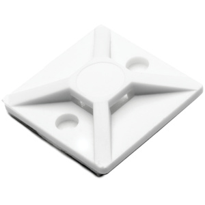 Hellermann-Tyton 4-Way Cable Tie Mounts