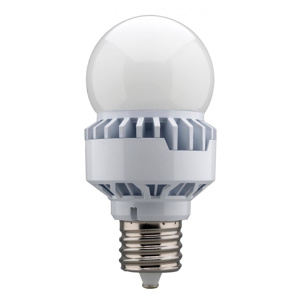 Satco Products A23 LED Lamps 25 W Mogul (EX39) 4000 K Non-dimmable 80 CRI 3375 lm