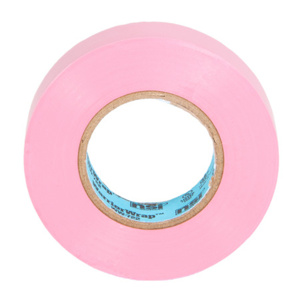 NSI Industries WW-722 Series Vinyl Electrical Tape 3/4 in x 60 ft 7 mil Pink