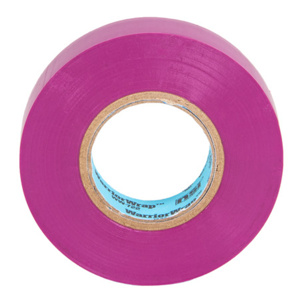NSI Industries WW-722 Series Vinyl Electrical Tape 3/4 in x 60 ft 7 mil Violet