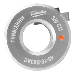 Milwaukee M12™ FUEL™ Aluminum THHN/XHHW Cable Stripper Kits Reinforced Nylon