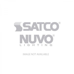 Satco Products Blink Plus Surface Mount LED Downlights 120 - 277 V 26 W 15 in 4000 K White Dimmable 2100 lm