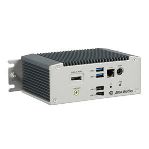 Rockwell Automation VersaView 5200 Compact Non-display ThinManager Thin Clients