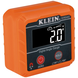Klein Tools 93 Digital Angle/Level Gauges
