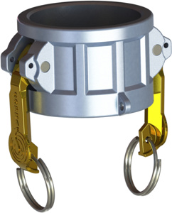 CAMLOCK 1 ALUM TYPE DC DUST CAP