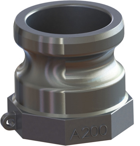 CAMLOCK 3 ALUM TYPE A M-CAM X FNPT