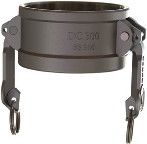 CAMLOCK 3/4 316 TYPE DC DUST CAP