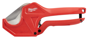 Milwaukee 1-5/8 in Ratcheting Pipe Cutters