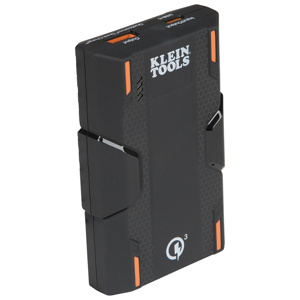 Klein Tools 10050mAh Portable Rechargeable Battery Lithium-ion