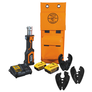 Klein Tools Battery Operated Crimper Kits
