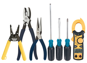 Ideal Professional Electricians Hand Tool Kits