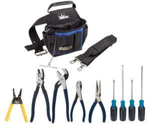 Ideal Professional Electricians Hand Tool Kits
