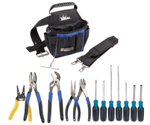 Ideal Professional Electricians Hand Tool Kits