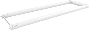 RAB Lighting Type B LED T8 <em class="search-results-highlight">U</em>-bend Lamps 18 W Bi-pin (G13) 22-1/2 in Non-dimmable 2200 lm 4000 K
