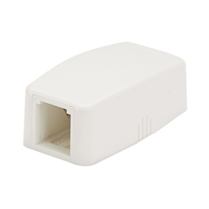 Panduit Mini-Com CBXQ1 Series Single Port Surface Mount Boxes