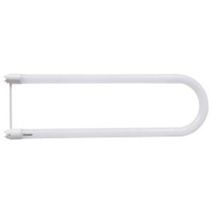 Sylvania Type B LED T8 <em class="search-results-highlight">U</em>-bend Lamps 15 W Bi-pin (G13) 22.2 in Non-dimmable 2100 lm 4100 K