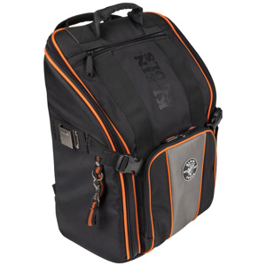 Klein Tools Tradesman Pro™ Tool Station Backpacks with Worklight