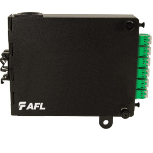 AFL WME Wall Mount Fiber Electrical Enclosures Solid Steel