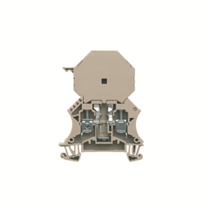 Weidmuller Klippon® W-Series Single Level Fused Terminal Blocks