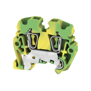 Weidmuller Klippon® Z-Series Single Level Feed-through Terminal Blocks