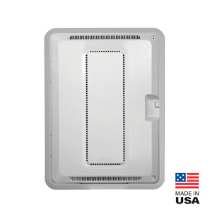 Pass & Seymour ENP On-Q® Series Hinged Cover Structured Wiring Enclosures