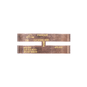 Panduit E Style Ground Tap Connectors