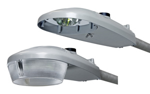 American Electric Lighting ATBS Autobahn Series Cobra Head LED Roadway Light Fixtures LED 40 W 4000 K