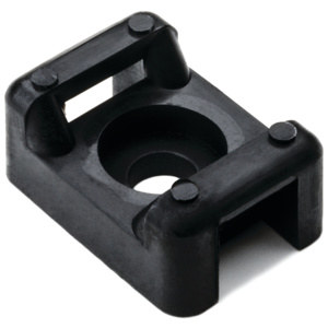 CTM30C2 CABLE TIE ANCHOR MOUNT BLK 100/P