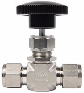 Tylok Stainless Steel Double Ferrule Screwed Bonnet Needle Valves
