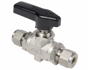 Tylok HP Series Ball Valves