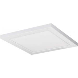 Satco Products Blink Plus Surface Mount LED Downlights 120 - 277 V 18 W 12 in 3000 K White Dimmable 1300 lm