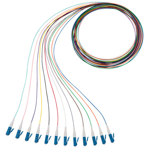 Panduit Indoor Riser Fiber Cable Assemblies