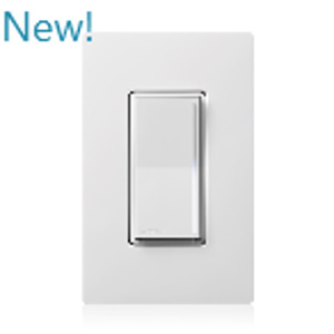 Lutron Sunnata LED+® Dimmers CFL, Halogen, Incandescent, LED