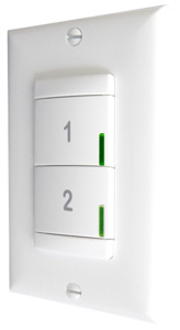 Lithonia nLight® nPODM Low Voltage WallPod Controllers