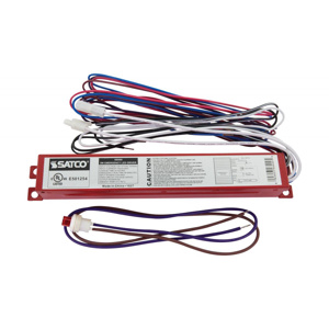 Satco Products Emergency LED Drivers 5 W