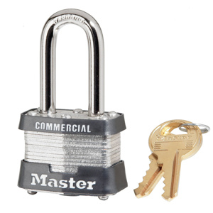 Master Lock Commercial Grade Laminated Padlocks Steel