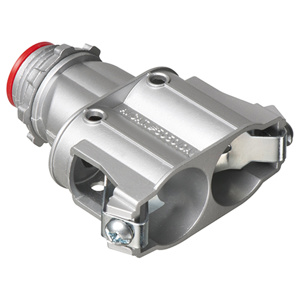 Arlington Straight Snap-in Flex Duplex Connectors